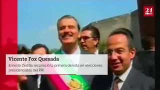 Ceremonias del cambio de poder en México