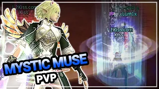 Lineage 2 || Mystic Muse - PvP || L2Kiss 07/03