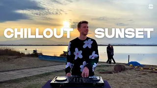 CHILLOUT Sunset Mix (Elderbrook, Lane 8,  Ben Böhmer, TWO LANES) - Bois de Rose by Settow - VOL.4