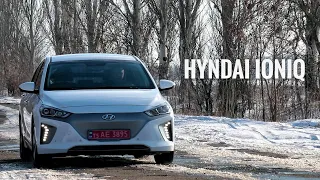 ЛУЧШИЙ ЭЛЕКТРОМОБИЛЬ? | | Обзор Hyndai Ioniq Electric