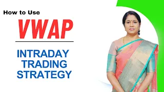 VWAP Trading Strategy | Intraday Trading Strategies