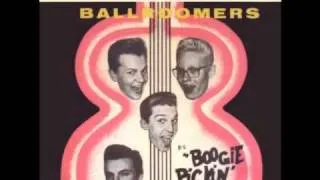 The Ballroomers - Bonfire