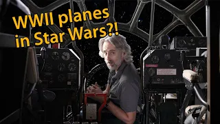 Star Wars Aviation? | Curator on the Loose!