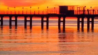 🔥Вечер на море Лазаревское закат, море Рыбаки на пирсе 7 Июня 2020 Сочи 2020 курорт / Жизнь в Ялте