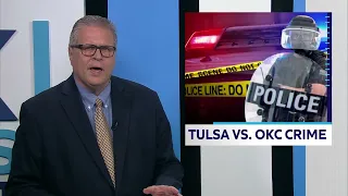 OKC vs Tulsa Crime Rates