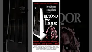 DRIVE-IN MOVIE RADIO SPOT - BEYOND THE DOOR (1974) #shorts