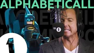 Will Arnett: LEGO Batman PRANK AlphabetiCALL
