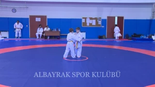 Albayrak Spor Kulübü Judo Kuşak Sınavı Nisan 2017- Judo Turkey