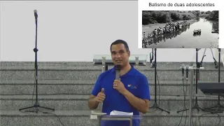 História dos batistas no Espírito Santo