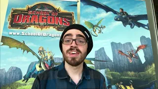 School of Dragons Producer Update – Night Lights Return