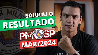 🚨 SAIU O RESULTADO DA PROVA DE SOLDADO PM-SP 2024 | Gabarito Oficial | Leandro Fajan