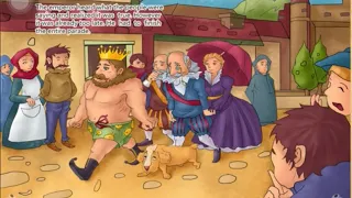 The Emperor's New Clothes | Fairy tale story | Bedtime stories | English