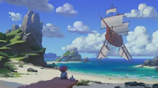 ICARUS⛵️ Dreamland Lofi Beats