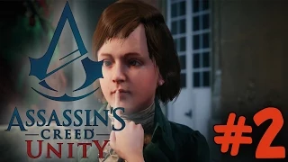 Assassin's Creed Unity - #002 Let's Play / Gameplay - German / Deutsch - Verlust