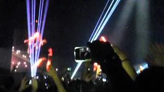 Jay Z and Kanye West- Niggas in Paris Live Paris June 1, 2012