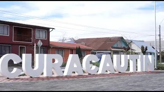 Al Surponiente - Registro Documental, Curacautín - Chile