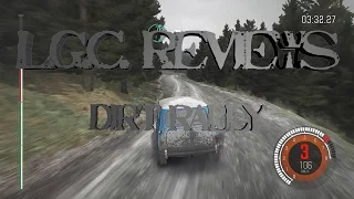 L.G.C. |Reviews| — DiRT Rally