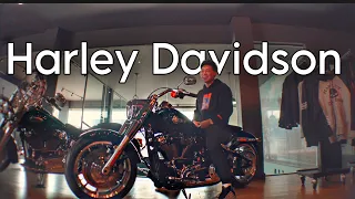 HARLEY DAVIDSON!!!