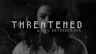 THREATENED (mjfp's Extended Halloween Mix) - Michael Jackson