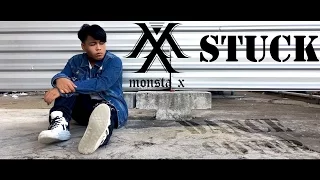 DANCE VERSION☆MONSTA X - 네게만 집착해(STUCK)