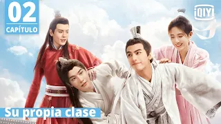 [Sub Español] Su propia clase Capítulo 2 | In a Class of Her Own | iQiyi Spanish