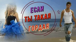 Валерий Залкин  -  Если ты такая гордая