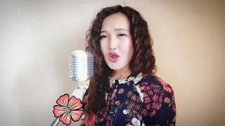 Cover by: Aiza🤍 «Асыл әжем» Рахат Тұрлыханов