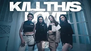 [ONEBOX] BLACKPINK - ‘KILL THIS LOVE’ | Dance Cover by ONEBOX from INDONESIA