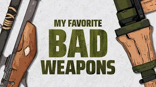 My Favorite "Bad" Weapons [TF2]