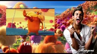 Lorax - How Bad Can I be? (One Line Multilanguage) (43 versions)