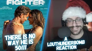 FIGHTER: Ishq Jaisa Kuch (Song) Hrithik Roshan, Deepika Padukone | Vishal-Sheykhar - Reaction