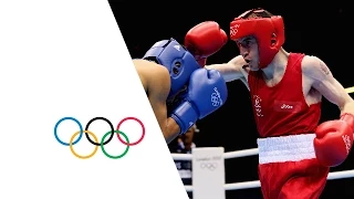 Boxing Men's Light Fly (49kg) Quarter-Finals - Full Replay | London 2012 Olympics