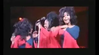 The Shirelles - Everybody Loves A Lover [Live Concert]