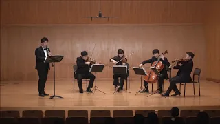 Promenade-Walking The Dog by G.Gershwin  (arr.S.Manz&Z.Byun)