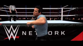 WWE 2K16 Terminator Trailer