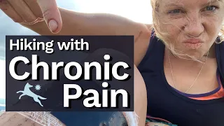 Chronic Pain on the AT | Interview with Chaos TV