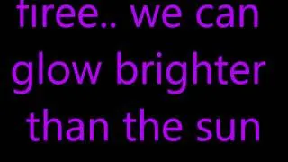 We Are Young .. By: glee   Written by: Fun.