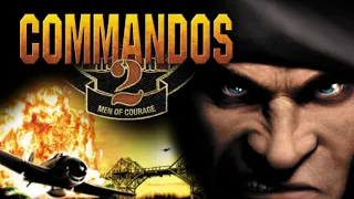 Target Burma - Commandos II Men of Courage - OST