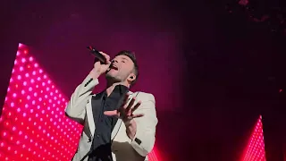 Westlife, New York City, Radio City, 3/16/24, NYC 14