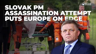 Slovakia PM Robert Fico Shot: Did His Politics Make Him A Target?