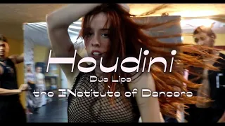 Dua Lipa - Houdini | #theINstituteofDancers | Glenn Douglas Packard Choreography