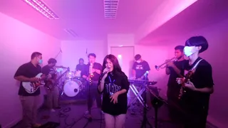 Poung Mary - Tina turner (Phrima 's Band Version) Cover by - Bar Blue's return Project9