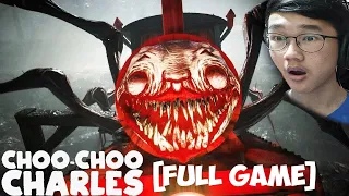 Choo Choo Charles [Full Gameplay]