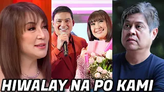 Sharon Cuneta NAGSALITA NA sa HIWALAYAN NILA ng ASAWA NA si Kiko Pangilinan!