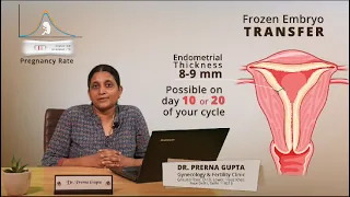 How to achieve ivf success with Frozen Embryo Transfer  सावधानियां Frozen Embryo Transfer से पहले की