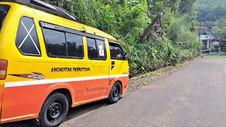 KECAPI SULING SUNDA YANG SANGAT MERDU DI IRINGI SUARA BURUNG MENEMANI INDAHNYA ALAM