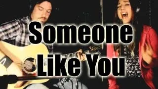 Adele - Someone Like You (OFFICIAL PIA ASHLEY COVER)