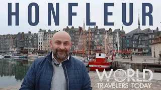 Visit Honfleur