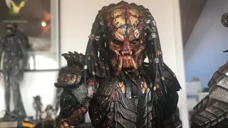 Predator collection Hot toys 2020