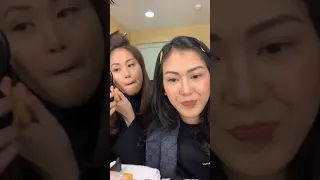 Alex Gonzaga with Toni Instagram Live | February 21, 2020